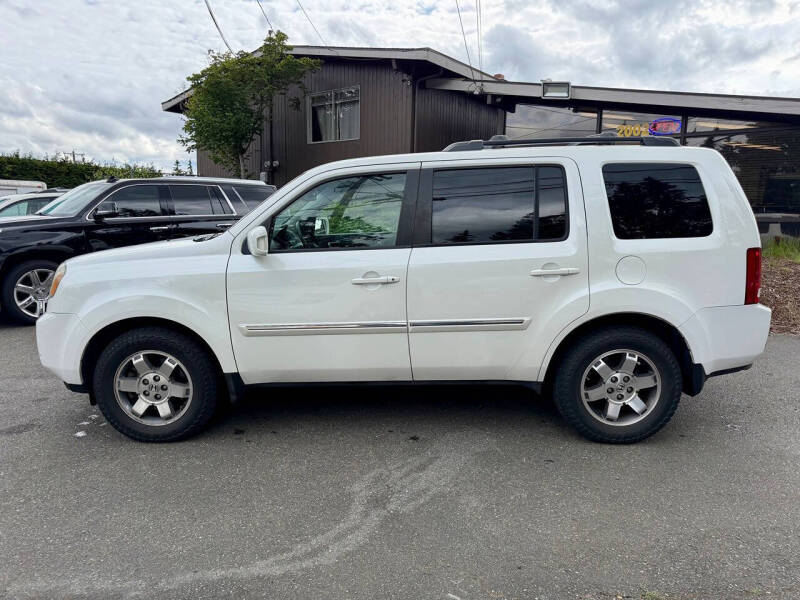2011 Honda Pilot Touring