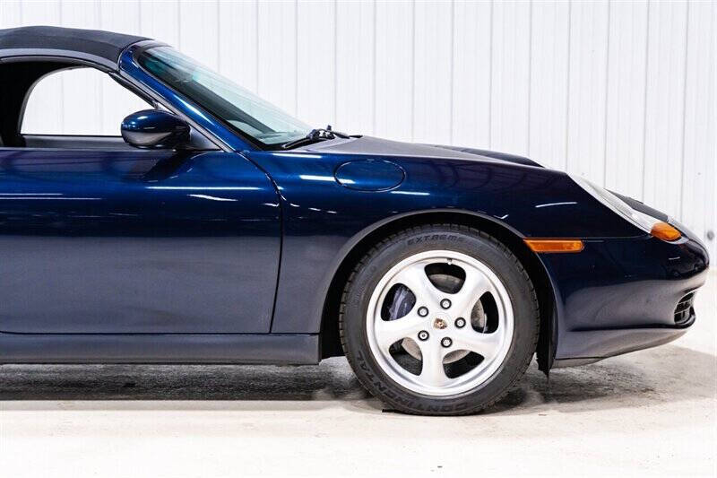 1998 Porsche Boxster
