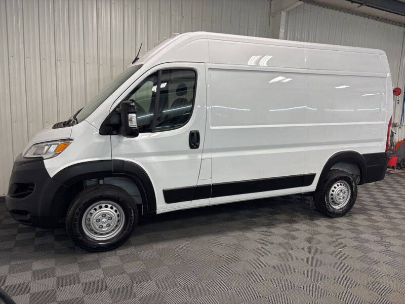 2026 RAM ProMaster