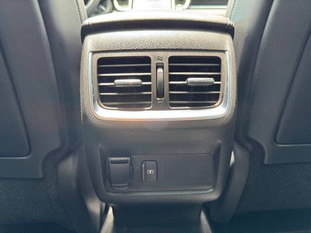 2019 Infiniti QX50 Luxe