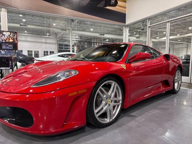 2005 Ferrari F430