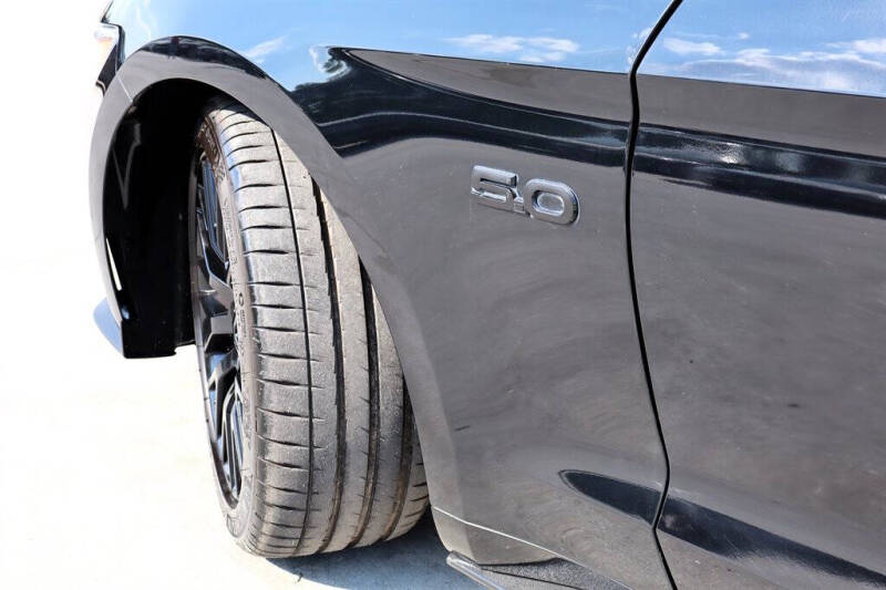 2017 Ford Mustang GT