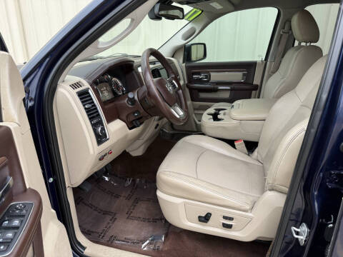 2017 RAM 1500 Laramie