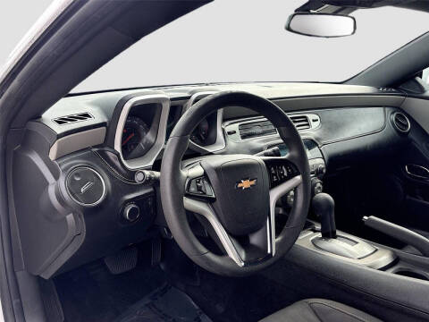2015 Chevrolet Camaro LS