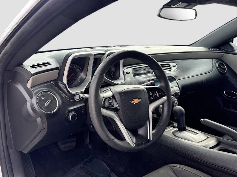 2015 Chevrolet Camaro LS