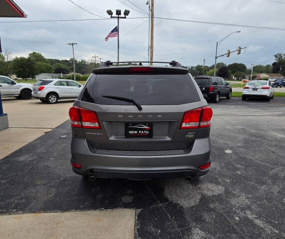 2012 Dodge Journey for sale at Bastian s Auto Outlet in Coal Valley, IL