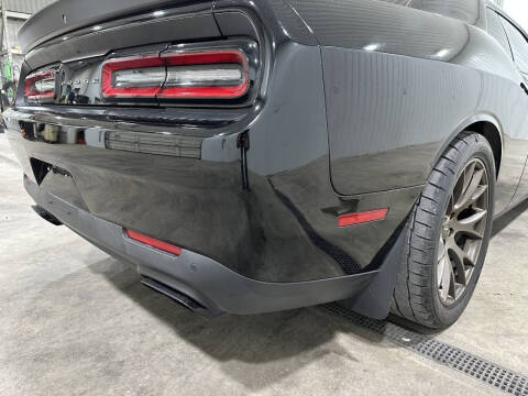 2016 Dodge Challenger SRT Hellcat