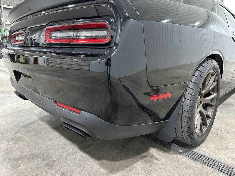 2016 Dodge Challenger SRT Hellcat