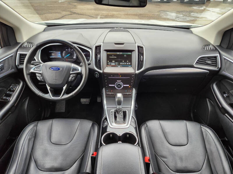 2015 Ford Edge Titanium