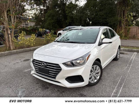 2021 Hyundai Accent