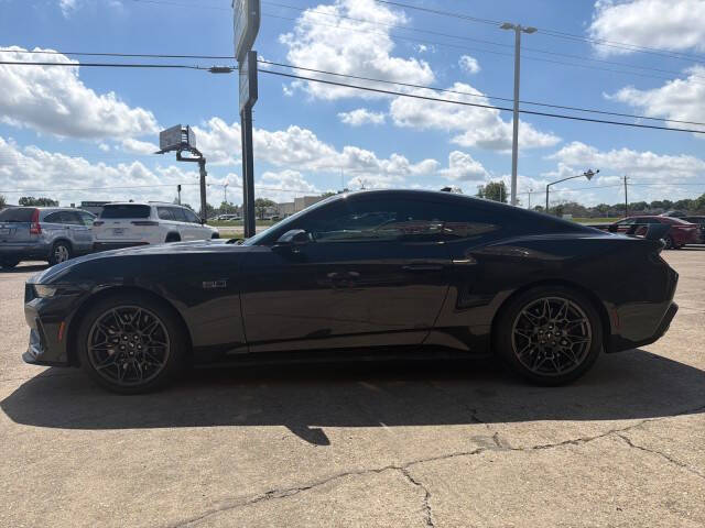2024 Ford Mustang