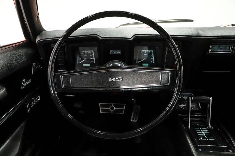 1969 Chevrolet Camaro