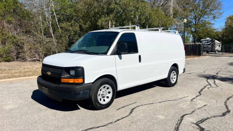 2014 Chevrolet Express 1500