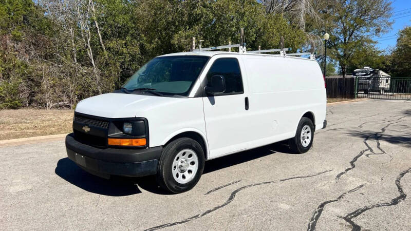 2014 Chevrolet Express 1500