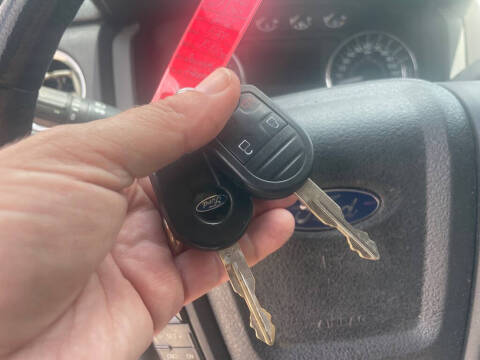 2012 Ford F-150