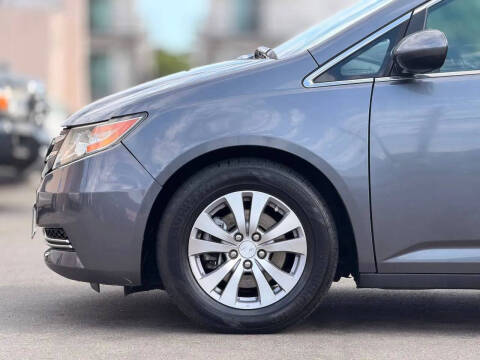 2014 Honda Odyssey