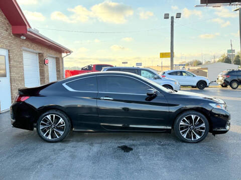 2016 Honda Accord EX-L