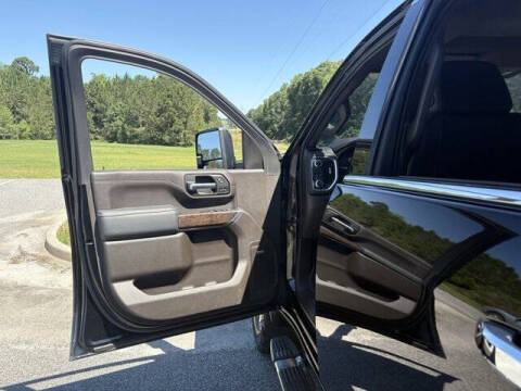 2021 GMC Sierra 2500HD