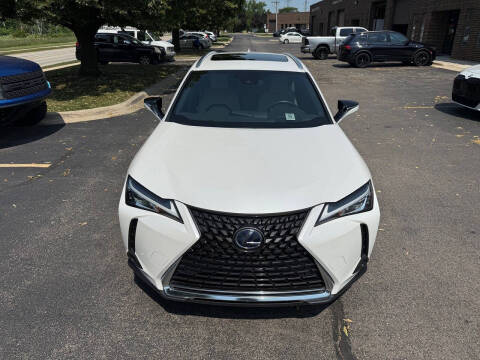 2021 Lexus UX 250h