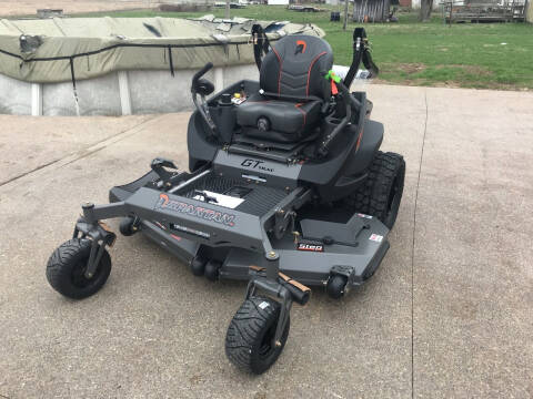 2020 Spartan SRT-XD
