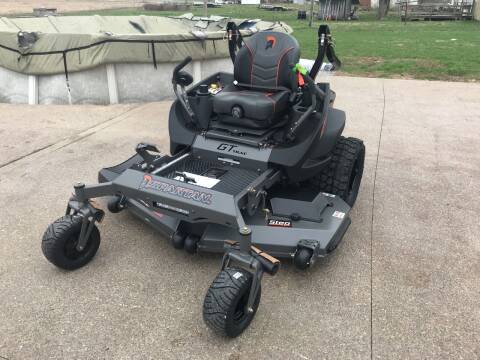 2022 Spartan SRT-XDe for sale at Family Car Farm - Spartman Mowers/Farm Equipment in Princeton IN