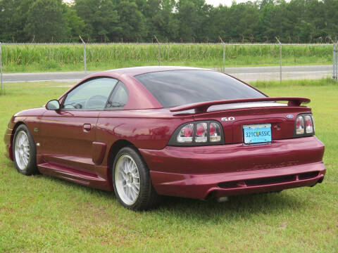 1995 Ford Mustang GTS