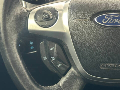 2013 Ford Focus Titanium