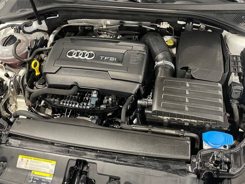 2016 Audi A3 2.0T quattro Premium