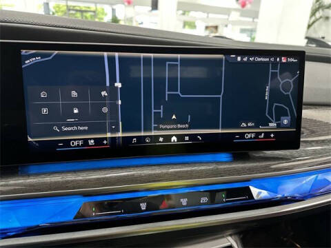 2024 BMW 7 Series 760i xDrive