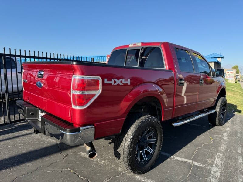2011 Ford F-150