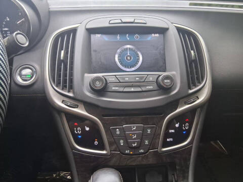 2014 Buick LaCrosse Leather