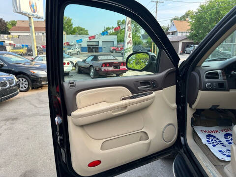 2008 GMC Yukon XL Denali