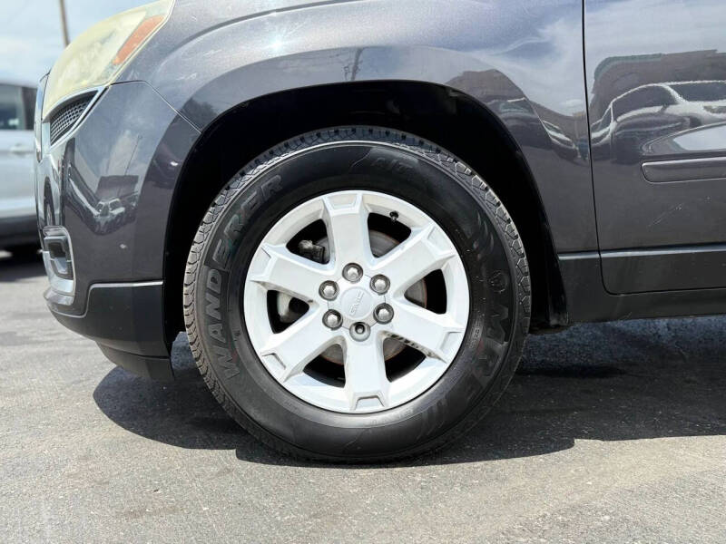 2016 GMC Acadia SLE-1