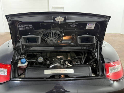 2009 Porsche 911 Carrera