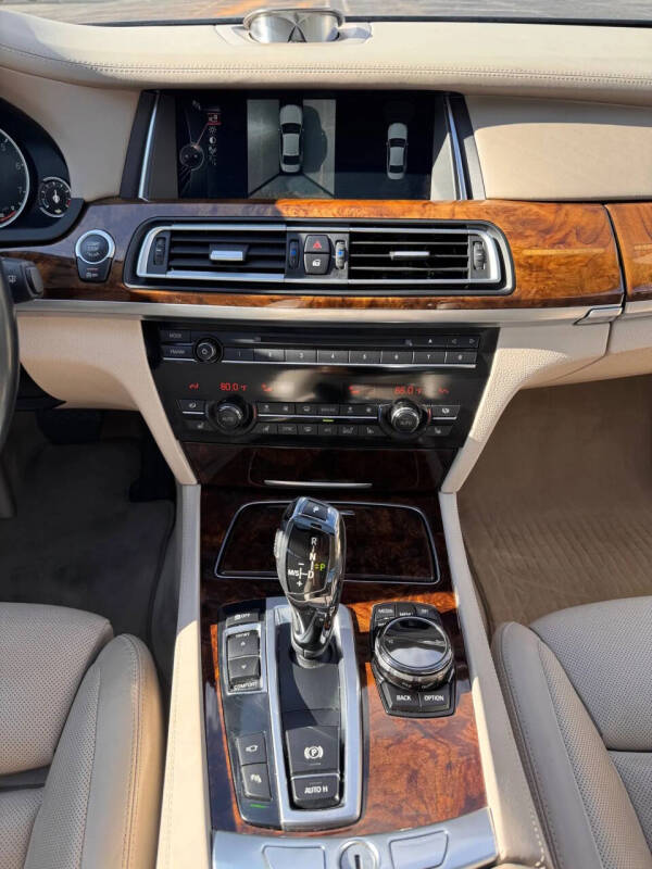 2014 BMW 7 Series 750Li