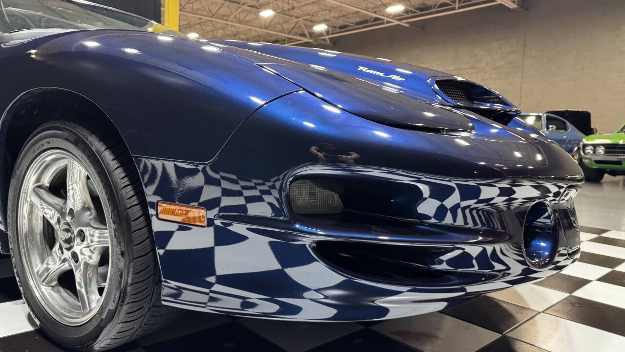 1999 Pontiac Firebird 22