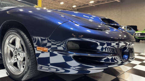 1999 Pontiac Firebird Trans Am