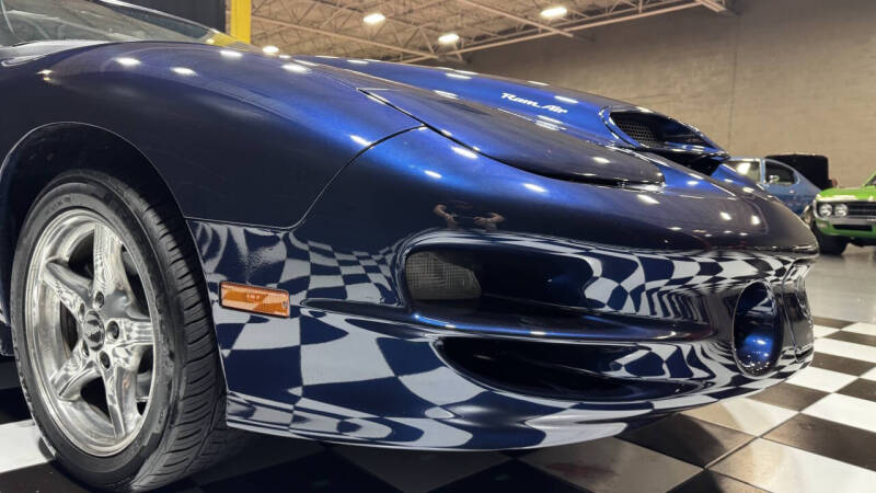 1999 Pontiac Firebird Trans Am