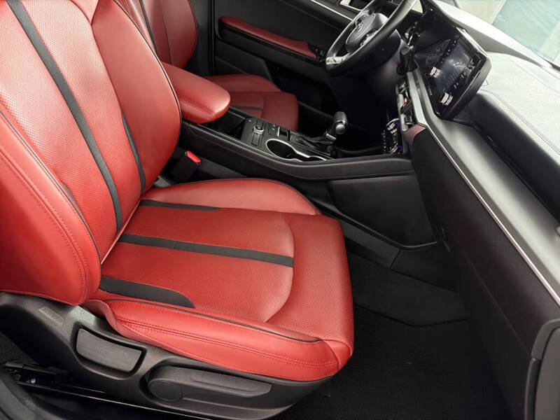 2021 Kia K5