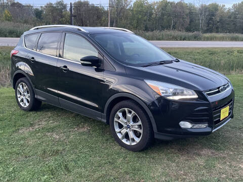 2014 Ford Escape Titanium