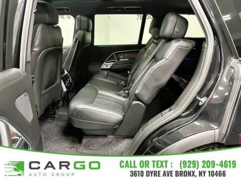 2025 Land Rover Range Rover P400 SE LWB