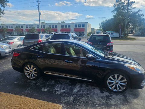 2015 Hyundai Azera Limited