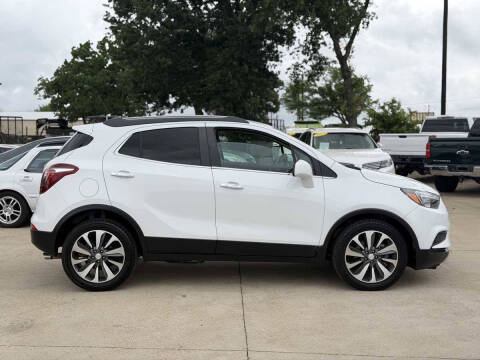 2021 Buick Encore Preferred