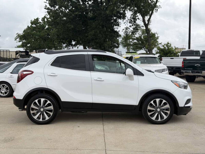 2021 Buick Encore Preferred