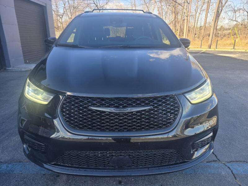 2023 Chrysler Pacifica Limited