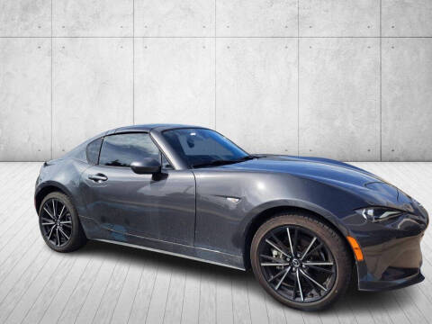 2024 Mazda MX-5 Miata RF Grand Touring