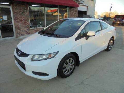 2013 Honda Civic for sale at US PAWN AND LOAN in Austin AR