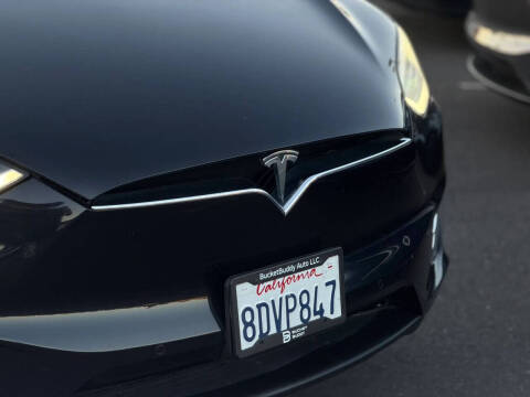 2017 Tesla Model X