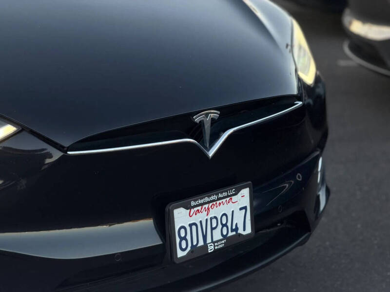 2017 Tesla Model X