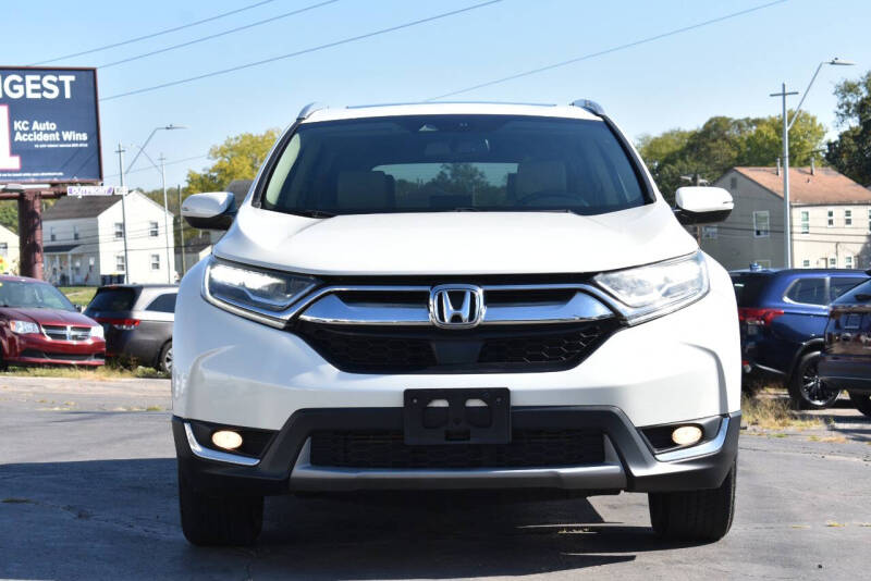 2017 Honda CR-V Touring